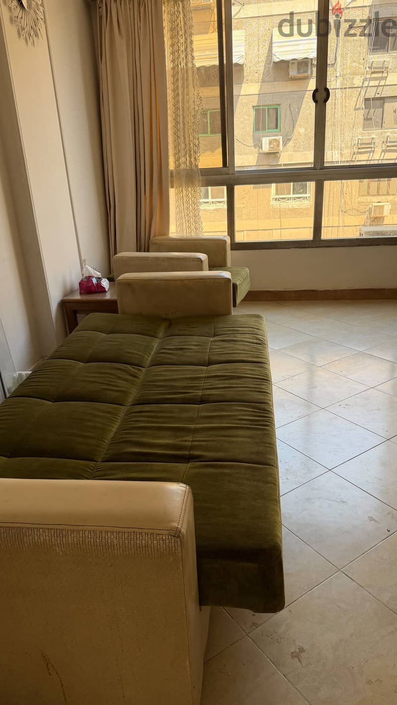 Istikbal Sofa 3