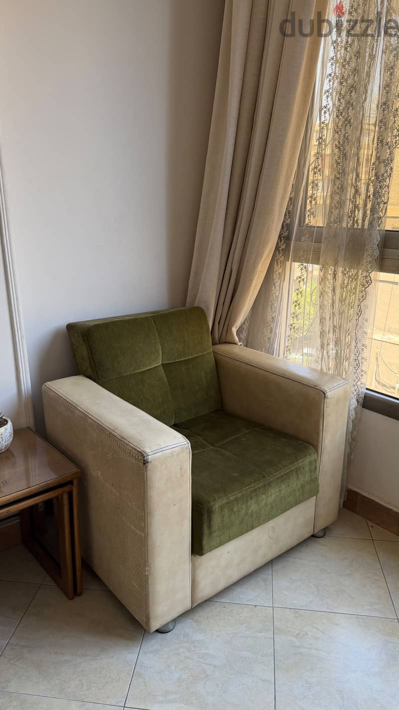 Istikbal Sofa 4