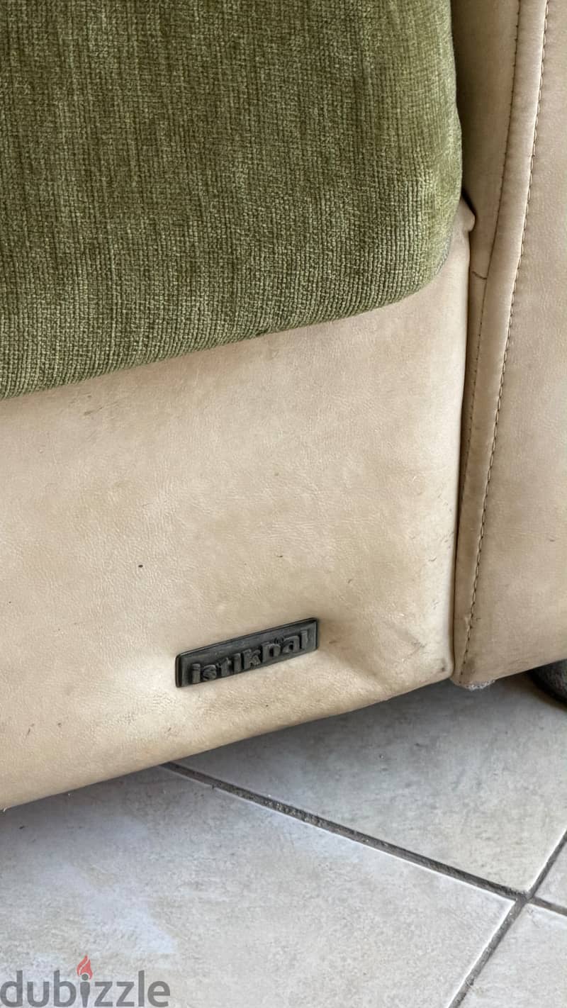Istikbal Sofa 5