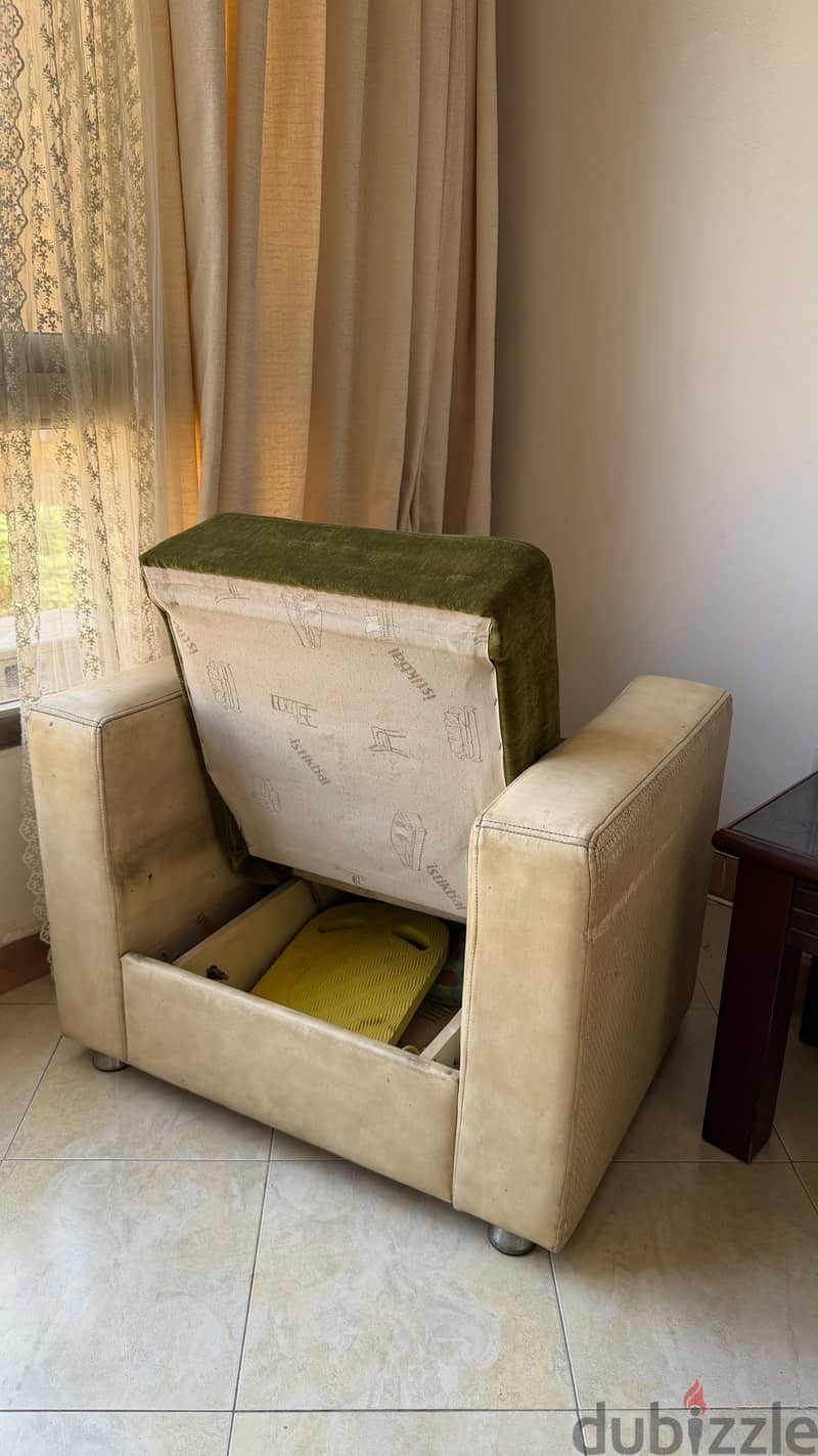 Istikbal Sofa 6