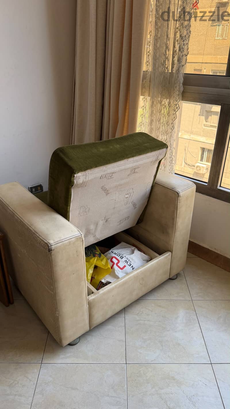 Istikbal Sofa 9