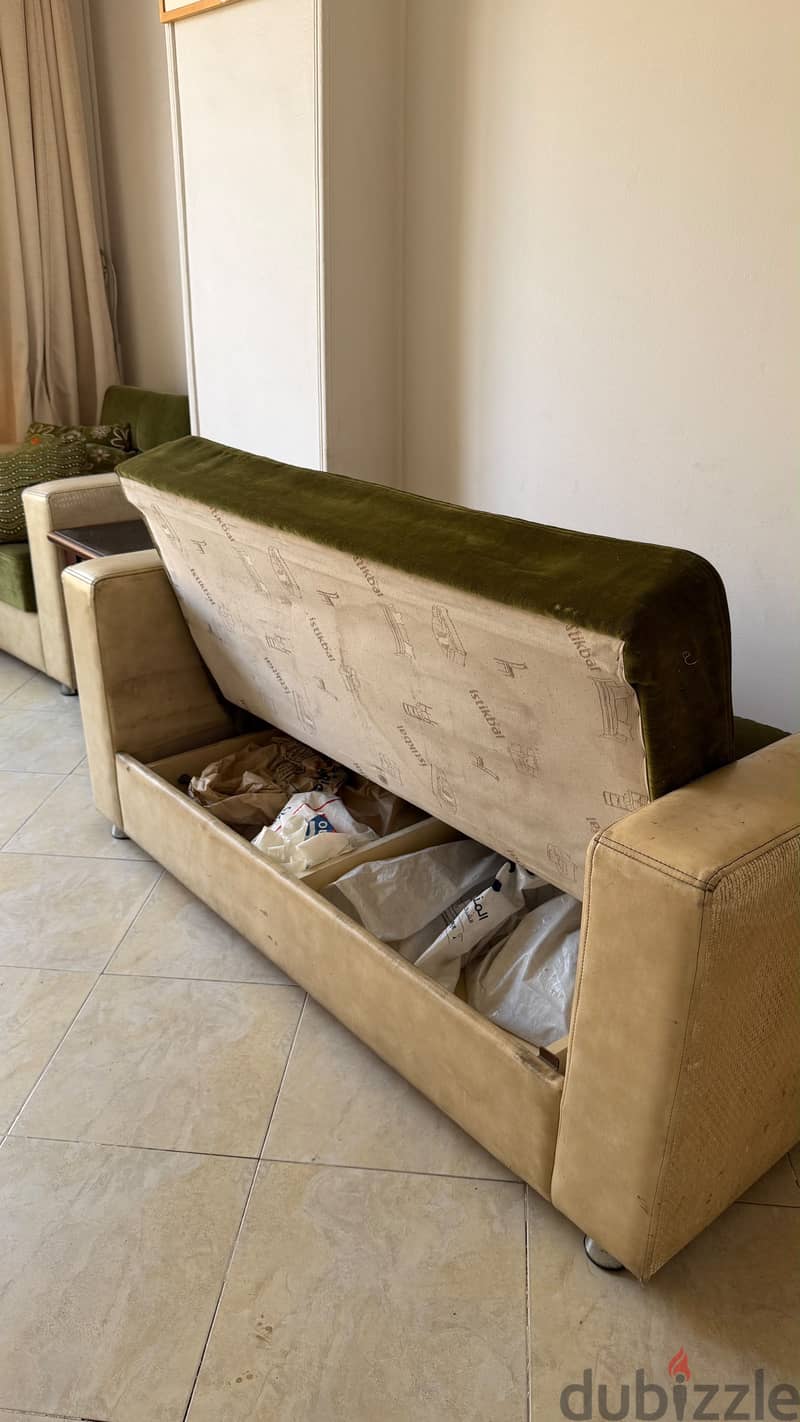 Istikbal Sofa 11