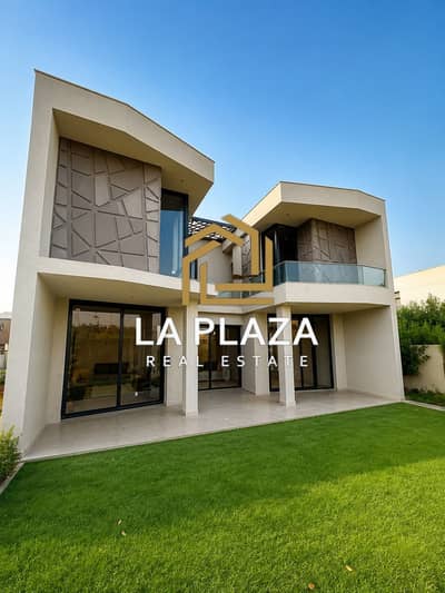 فيلا للبيع 5 نوم ماستر استلام فوري - فرصة مميزة - بأقل سعر في الماركت - في بادية بالم هيلز - اكتوبر