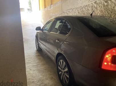 سكودا فانتازيا 2010