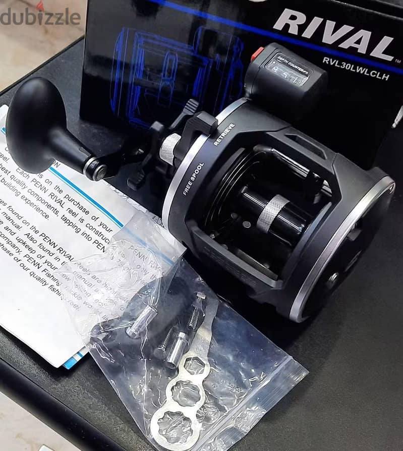 Shimano & Peen 3