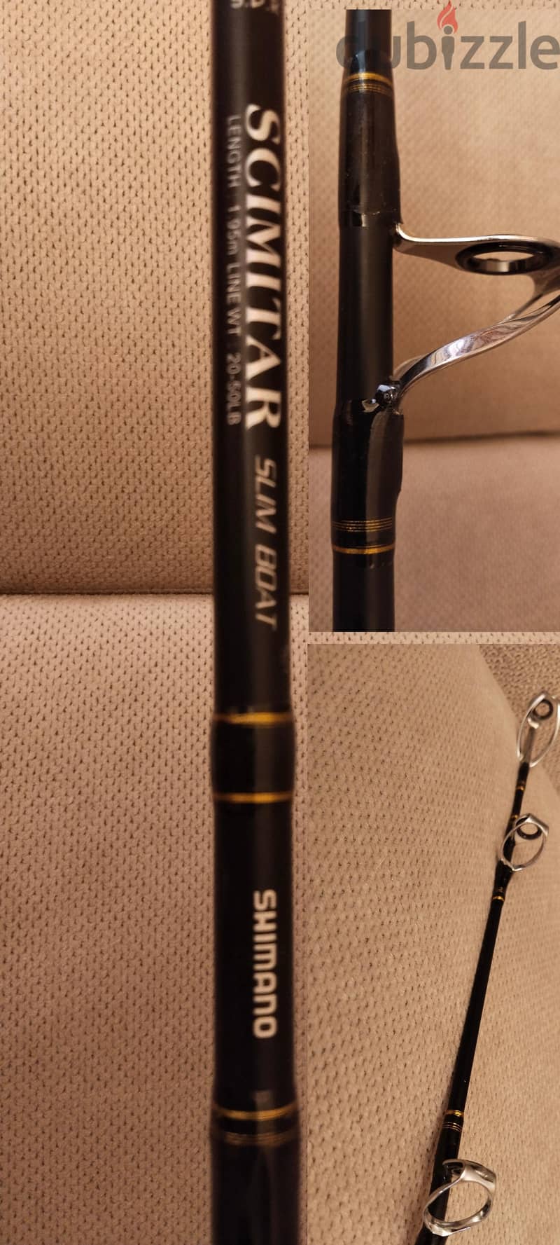 Shimano & Peen 4