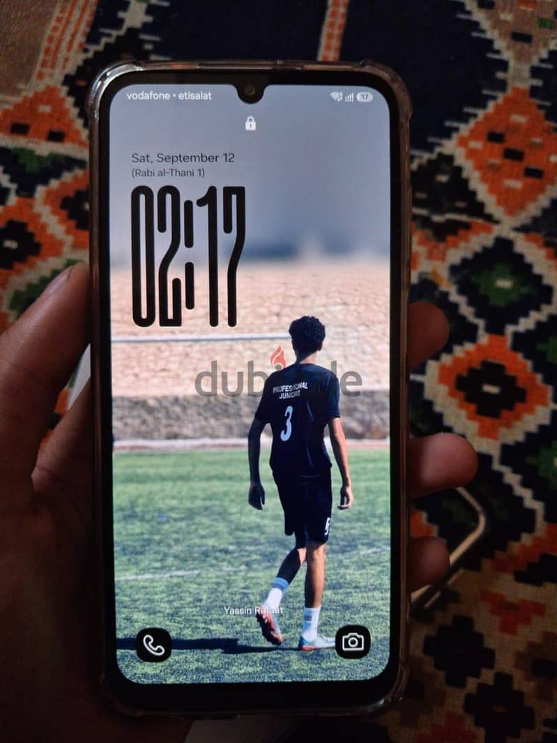Samsung A25 5G 1