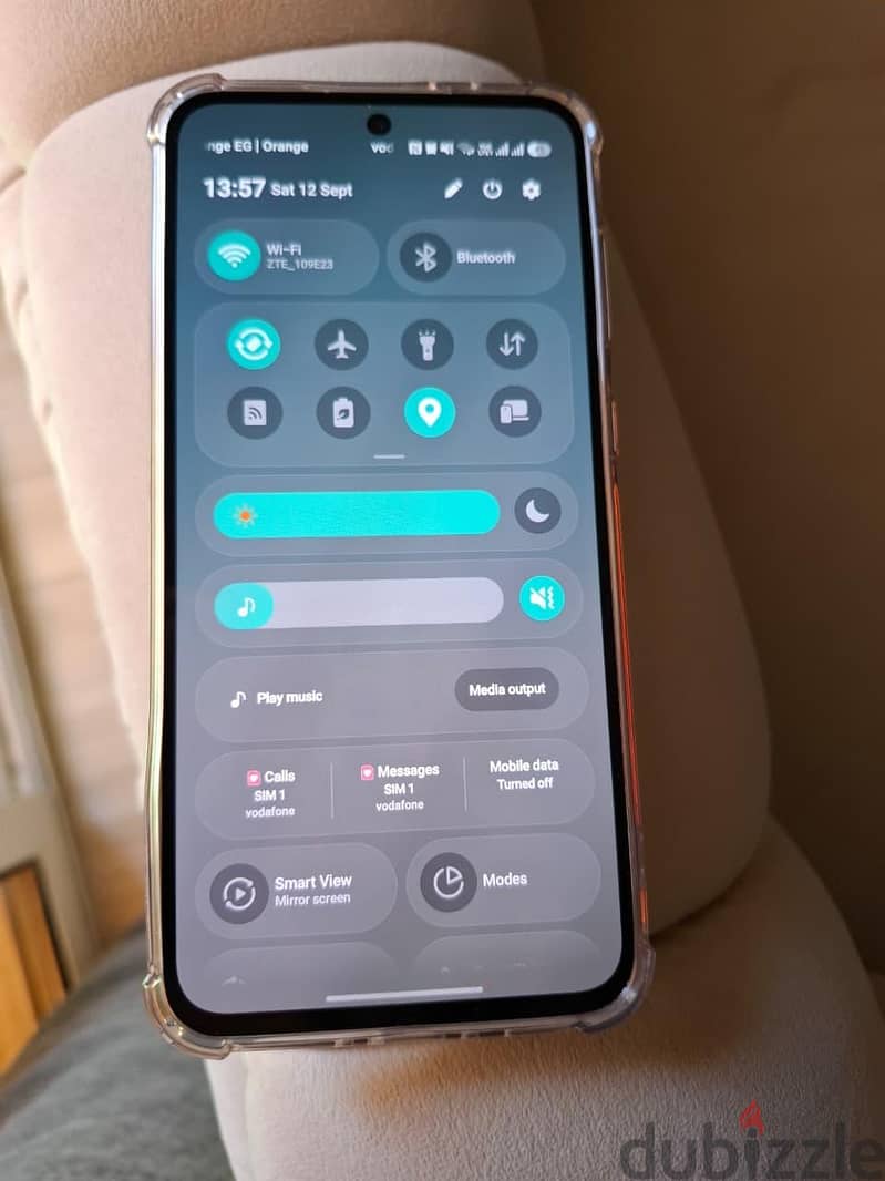 Samsung A56 10
