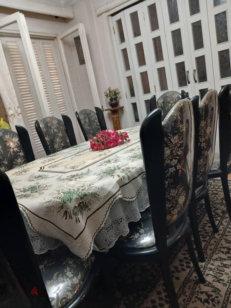 غرفة سفرة 3