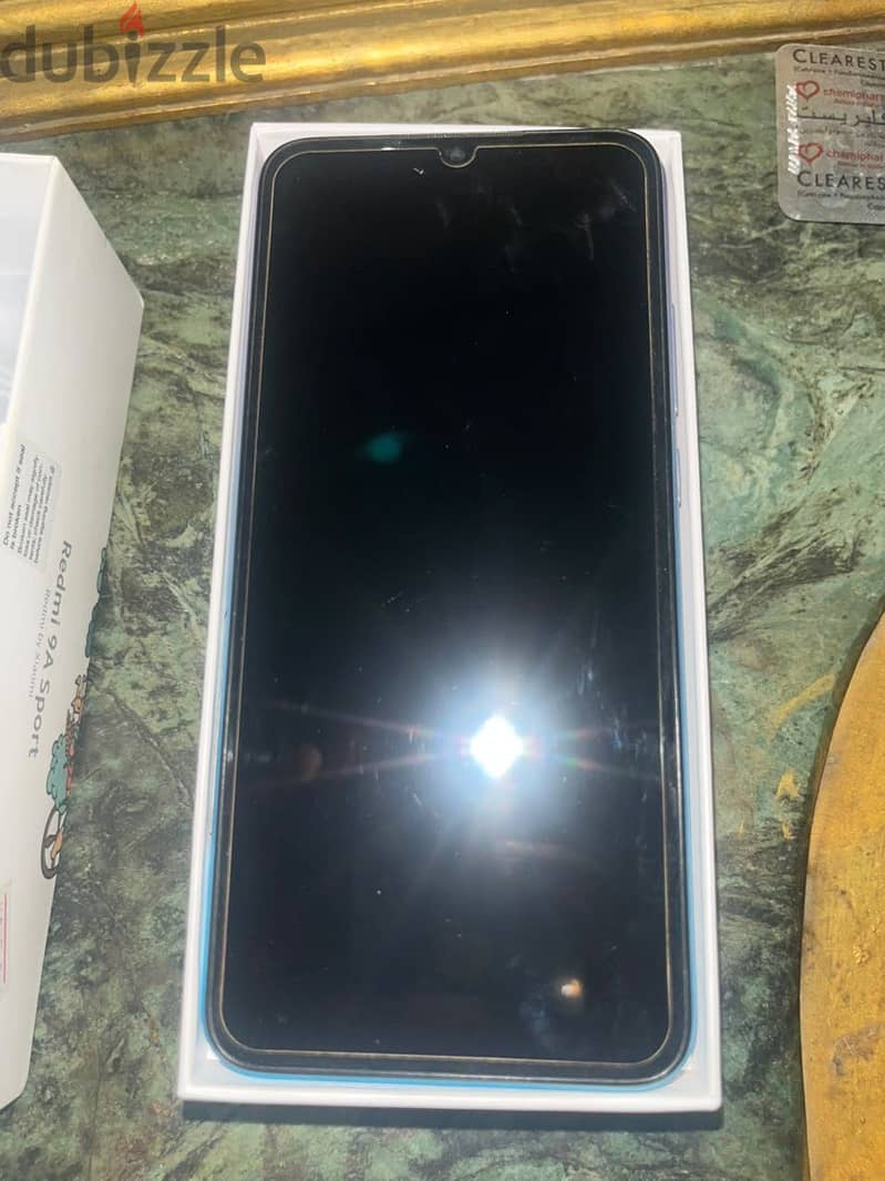 Xiaomi Redmi 9A Sport 1