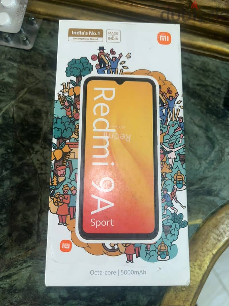 Xiaomi Redmi 9A Sport 2