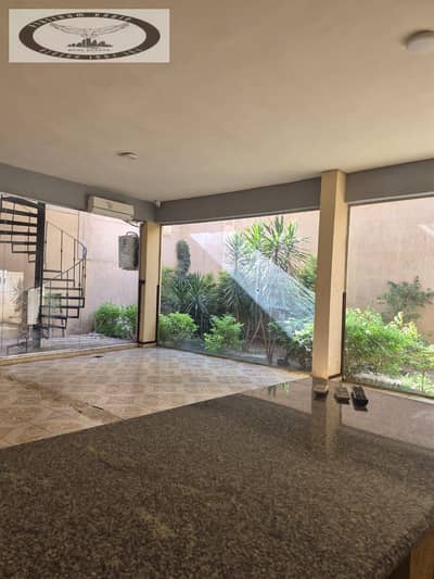 Basement for rent (residential or administrative use) – Fifth Settlement, Al-Banafseg District Private entrance Near Mohamed Naguib Axis