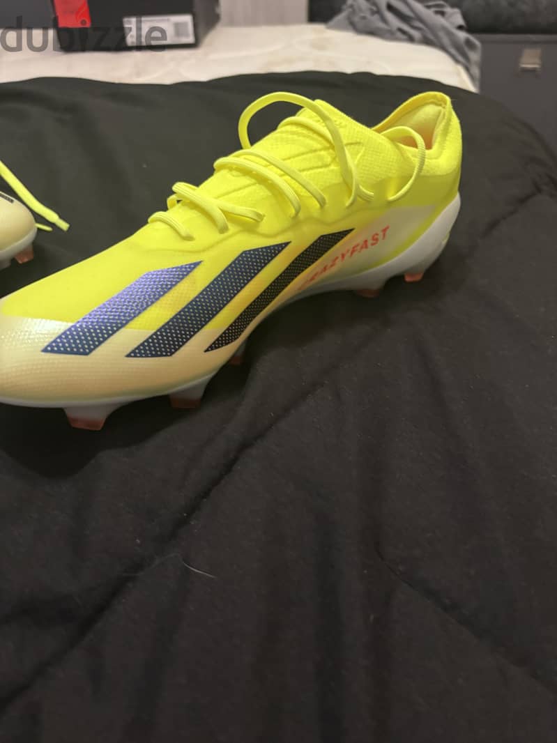 ADIDAS CRAZY FAST ELITE  2
