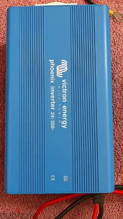 Victron Energy Phoenix Inverter 24V / 350VA هولندي اصلي