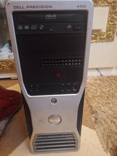 ورك ستيشن dell