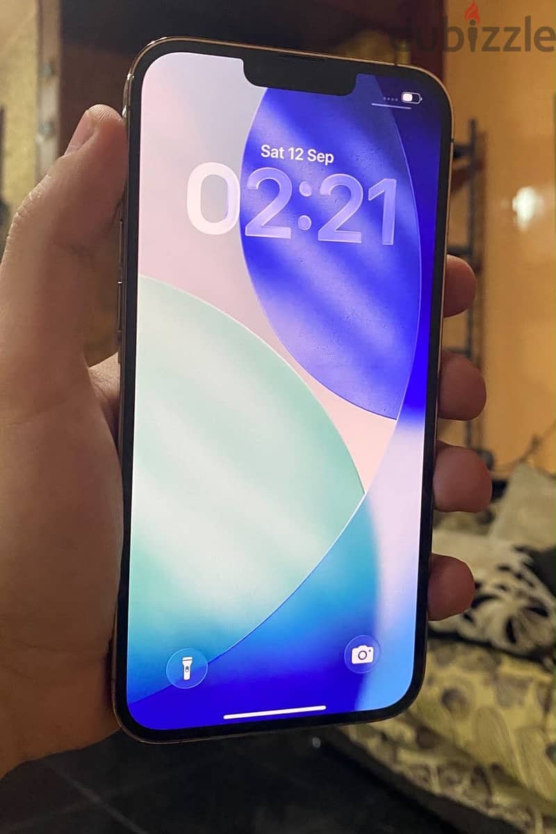 Apple - iPhone 13 Pro Max 512GB 2