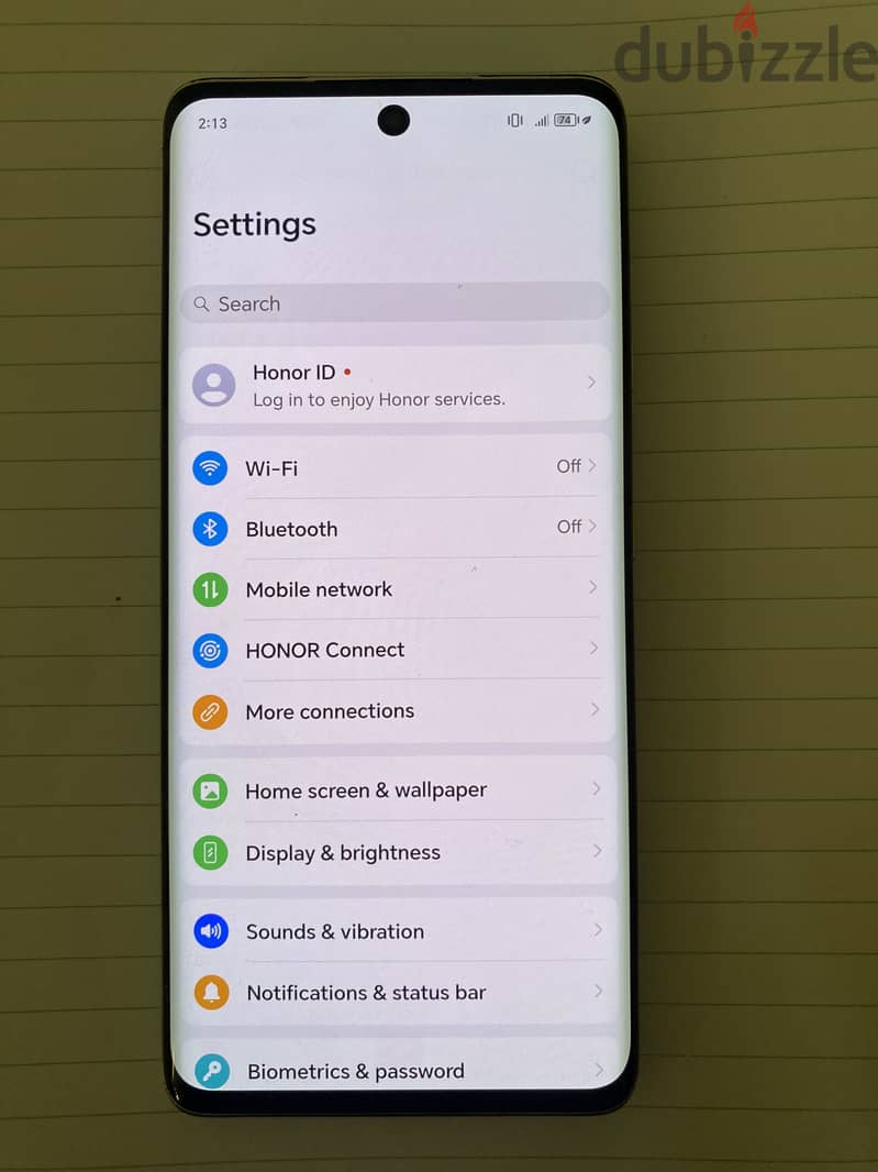 Honor 50 3