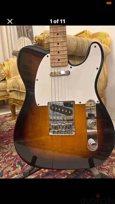 Squier by Fender Telecaster Affinity