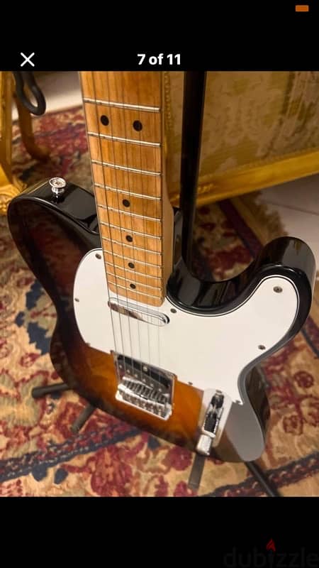 Squier by Fender Telecaster Affinity 5