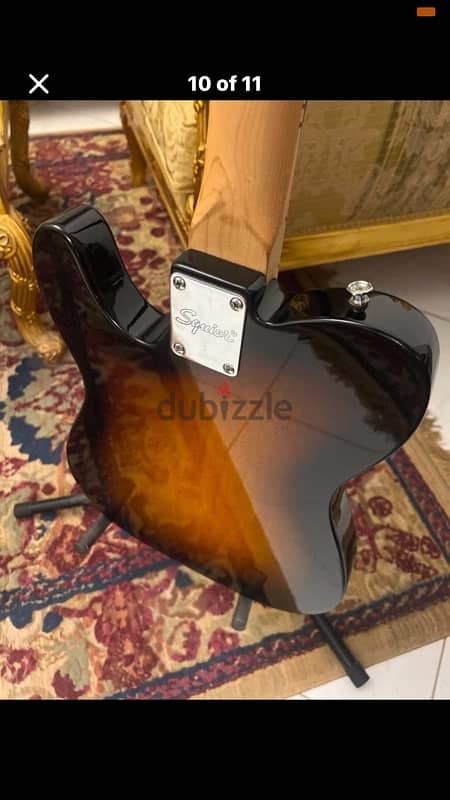 Squier by Fender Telecaster Affinity 6