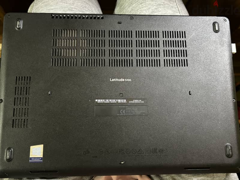 Dell latitude 5490 graphics card 2 GB 9