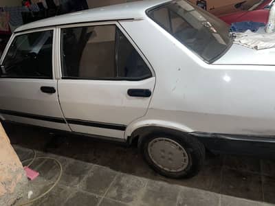 Fiat Shahin 1999