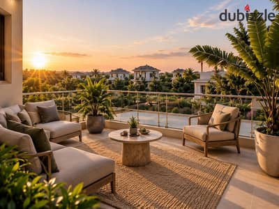 Your Smart Home in the Heart of Sheikh Zayed