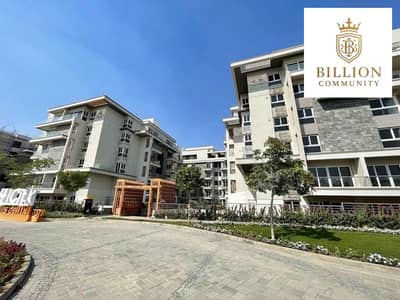 Apartment 40% discount for cash Ready to move with installment payments In Mountain view icity - new cairo