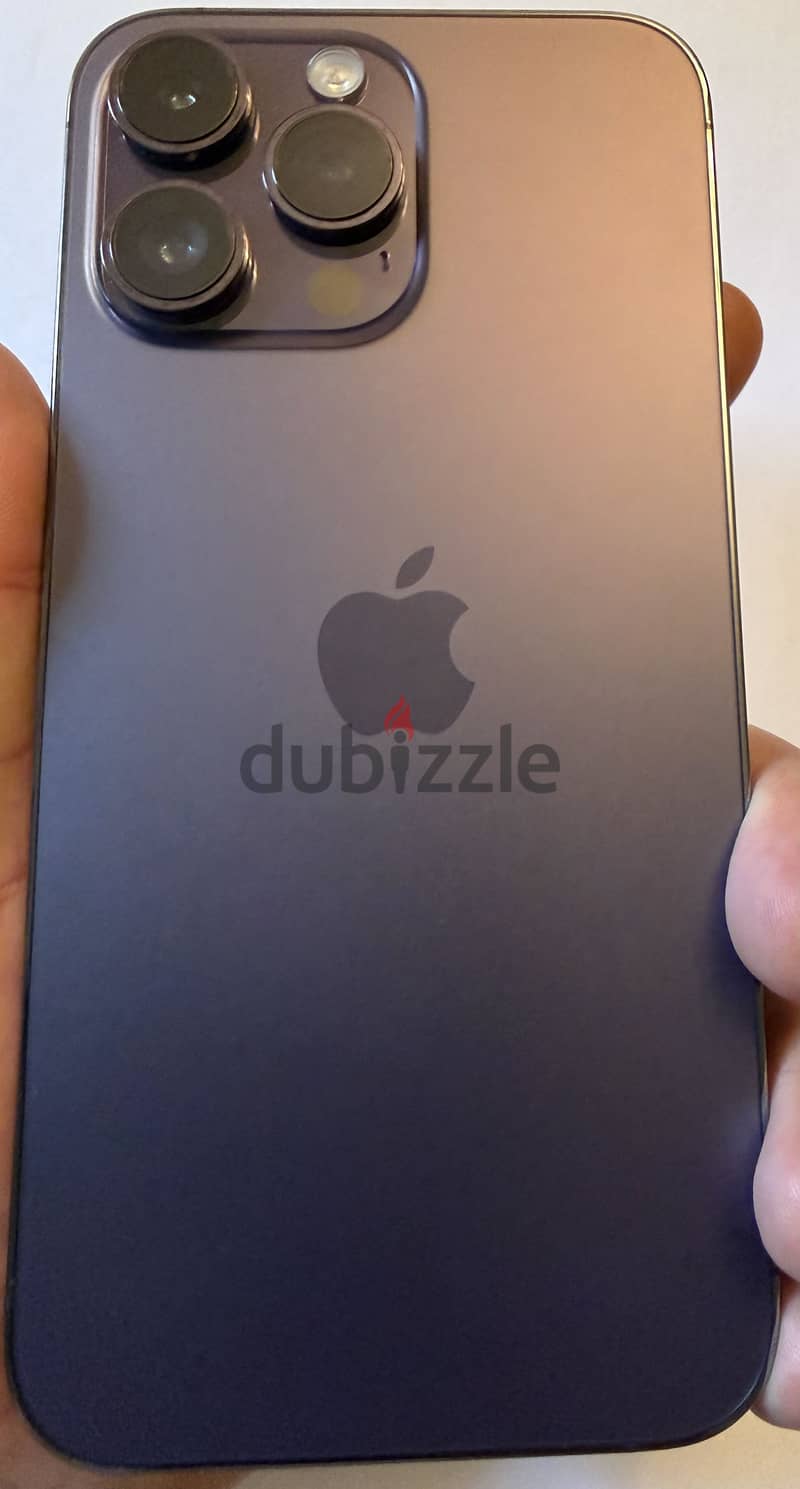 Apple - iPhone 14 Pro Max 3