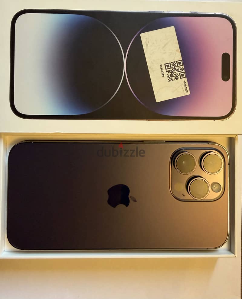 Apple - iPhone 14 Pro Max 11