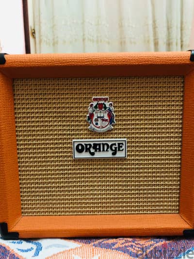 Orange Crush 12 Guitar Amp