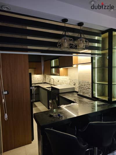 Penthouse for sale in the Fifth Settlement, ultra super luxurious finishing