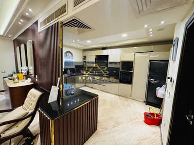 Luxury villa for rent, furnished hotel-style in Madinaty, ready for habitation, 4 rooms