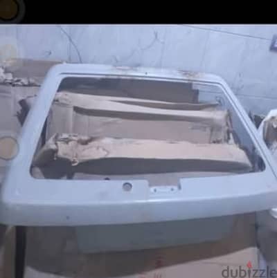 شنط ورفارف خلفى و طبله ابواب