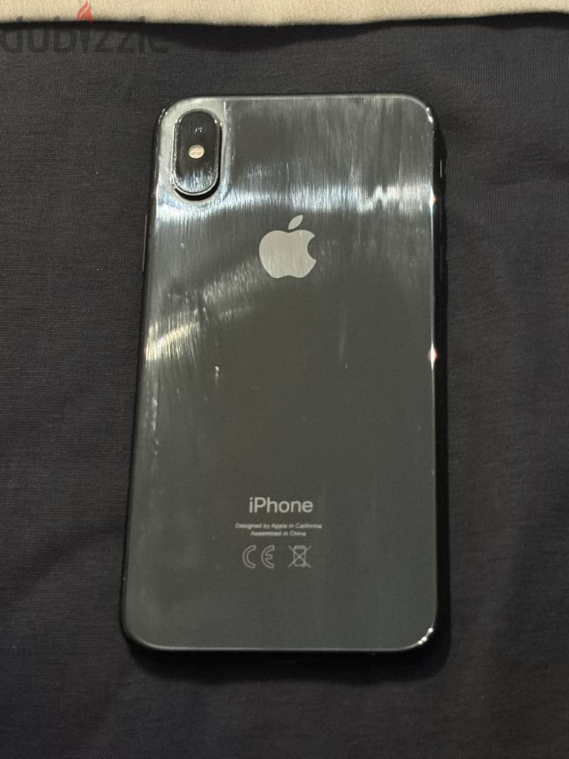 Apple - iPhone XS 5