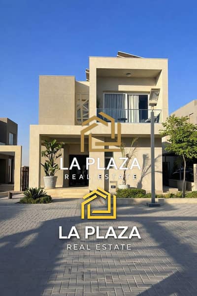 Villa for Sale in Badya Palm Hills – Prime Location | Immediate Delivery | Type E | Lowest Market Price 
