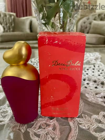 Nina Ricci deci dela  perfume