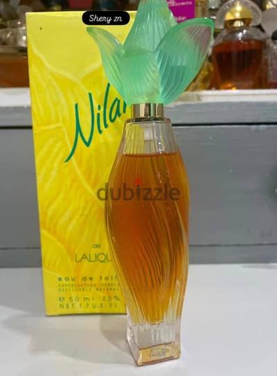 Nilang by Lalique perfume