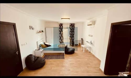Studio fully furnished for rent in sodic westown