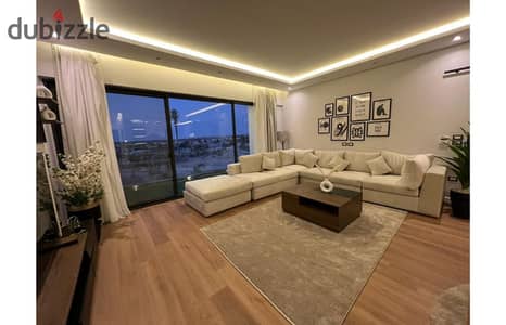 Luxury Fully Furnished Apartment for Rent at Lake View Residence