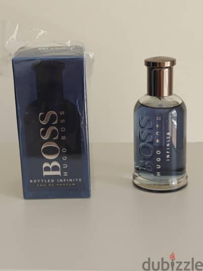 Hugo Boss bottled infinite