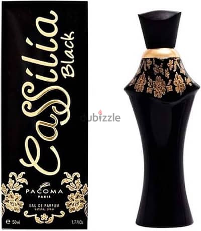 Cassilia perfume 100 ml