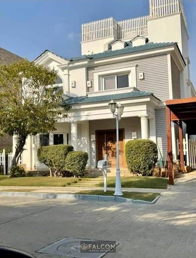 HIGH-END VILLA | IMMEDIATE DELIVERY | LANDSCAPE & WATER FEATURES VIEW | 3.525M DOWN PAYMENT | 8 YEARS INTEREST-FREE |  MOUNTAIN VIEW 1.1