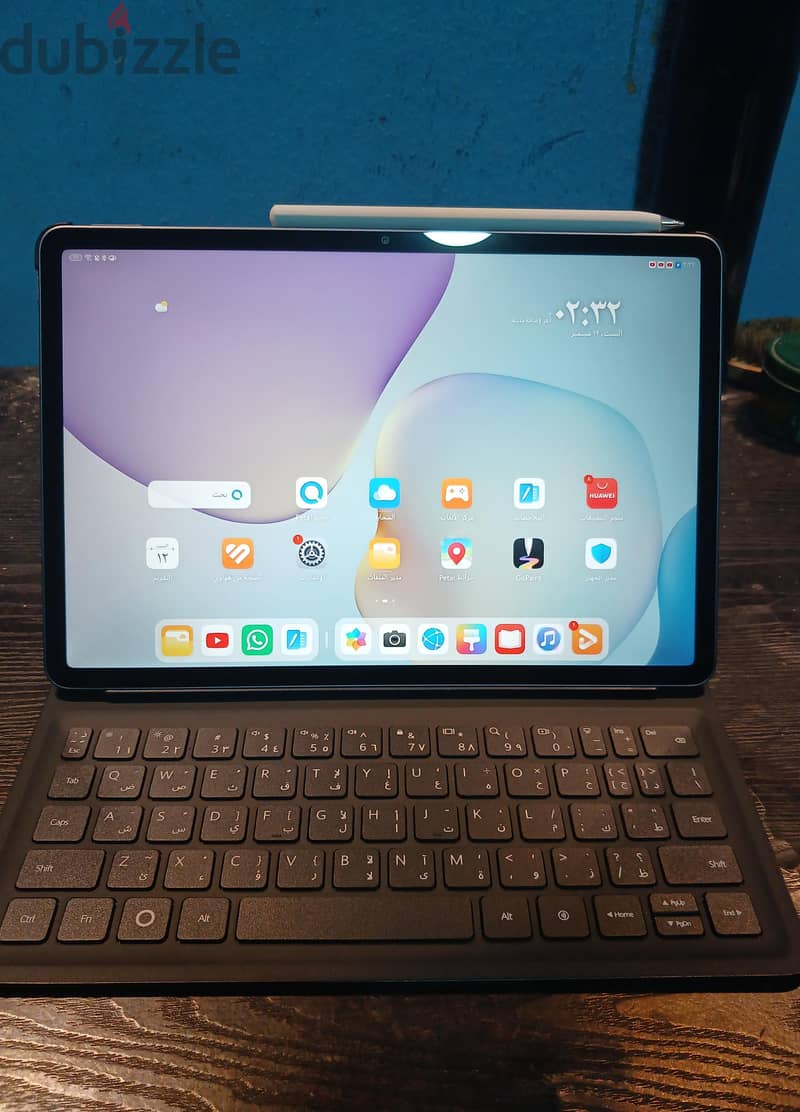 HUAWEI Mate Pad 11.5 1