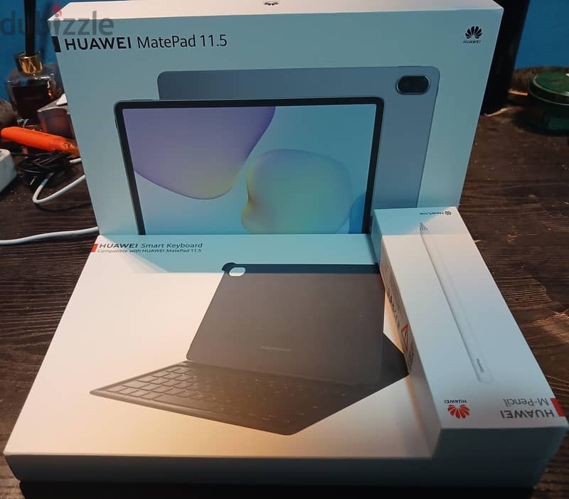 HUAWEI Mate Pad 11.5 2