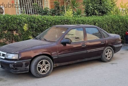 أوبل فيكترا 1995