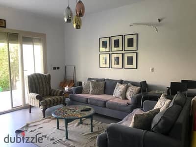 جونيور شاليه للبيع في هاسيندا باي سيدي عبد الرحمن | الكيلو 124 | 170م² + حديقة 120م²