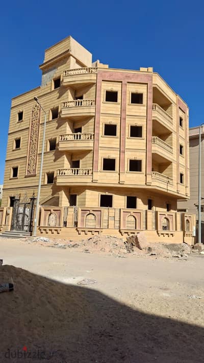 عماره تربل فيس  بالتوسعات الشماليه اصيل بدون توكيلات تاني نمره من البوليفارد