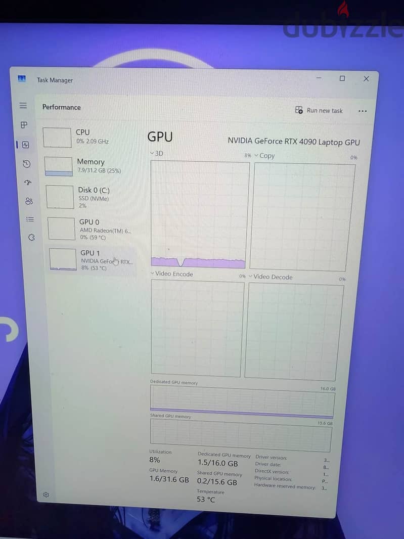 ASUS ROG Zephyrus Duo 16 GX650 3