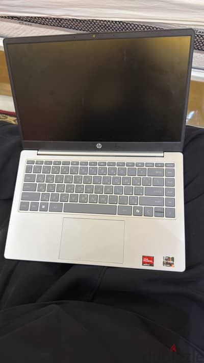Laptop Hp لاب توب em0024ne استعمال خفيف خالص